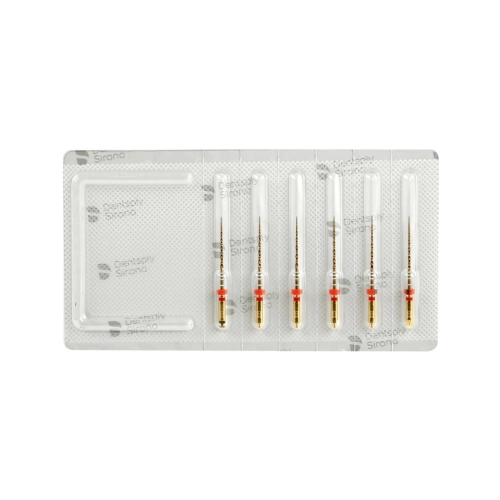 DENTSPLY PROTAPER ULTIMATE FINISHER 25mm F2 025.008 ROOD STERIEL (6st)