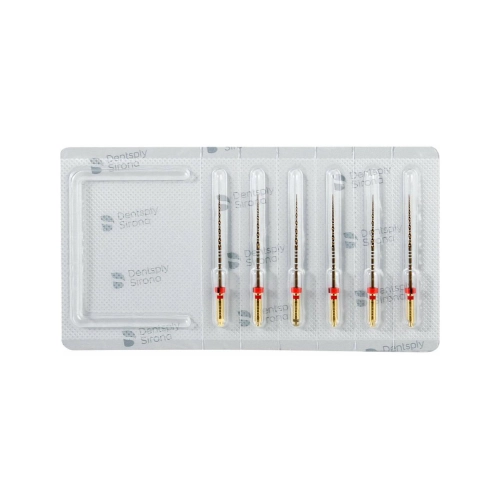 DENTSPLY PROTAPER ULTIMATE FINISHER 31mm F2 025.008 ROOD STERIEL (6st)