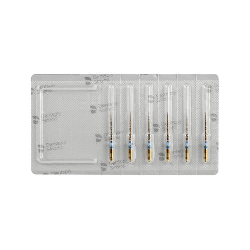 DENTSPLY PROTAPER ULTIMATE FINISHER 21mm F3 030.009 BLAUW STERIEL (6st)