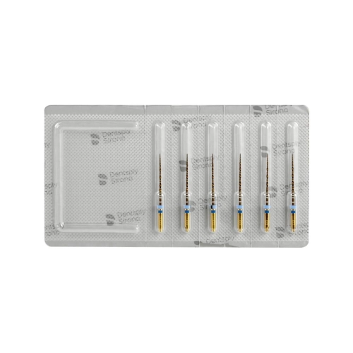 DENTSPLY PROTAPER ULTIMATE FINISHER 25mm F3 030.009 BLAUW STERIEL (6st)