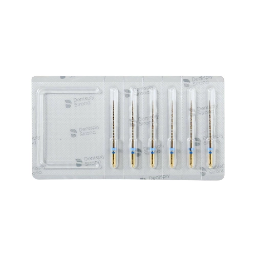 DENTSPLY PROTAPER ULTIMATE FINISHER 31mm F3 030.009 BLAUW STERIEL (6st)