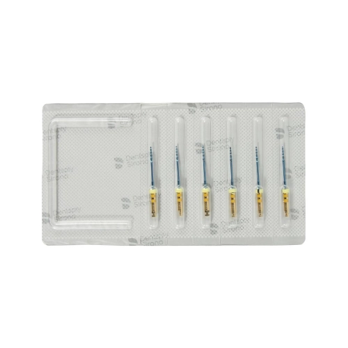 DENTSPLY PROTAPER ULTIMATE FINISHER 21mm FXL 050.010 GEEL STERIEL (6st)