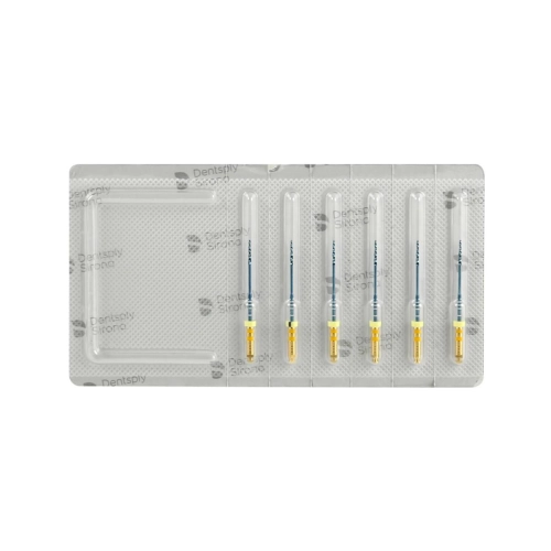 DENTSPLY PROTAPER ULTIMATE FINISHER 25mm FXL 050.010 GEEL STERIEL (6st)