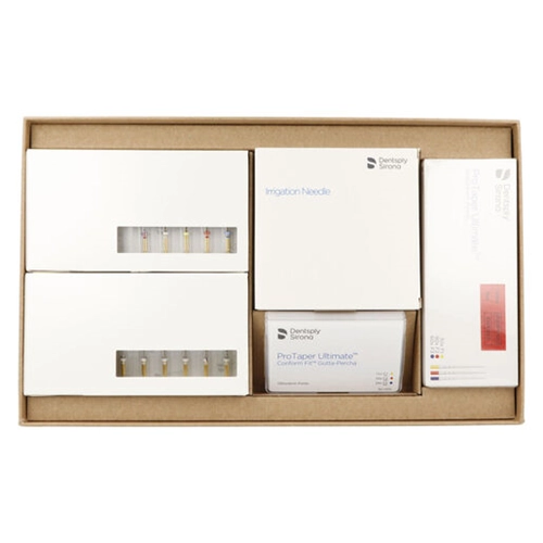 DENTSPLY SIRONA PROTAPER ULTIMATE TREATMENT SOLUTION BOX REF B00PTULTS0KIT