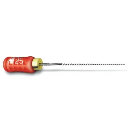 MAILLEFER READY STEEL SENSEUS FLEXOFILE 31mm NR.15 STERIEL WIT (6st)