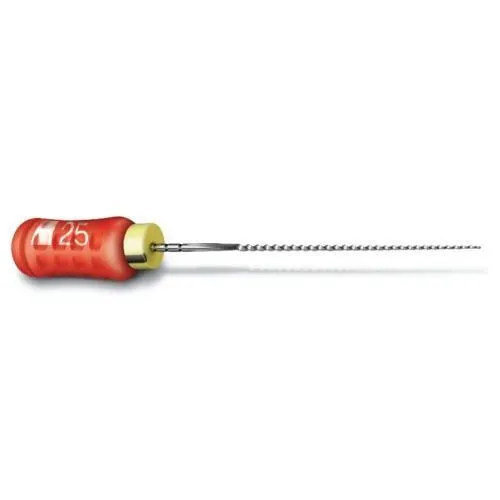 MAILLEFER READY STEEL SENSEUS FLEXOFILE 31mm NR.35 STERIEL GROEN (6st)