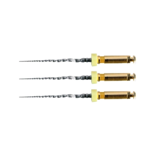 MAILLEFER PROTAPER NEXT FILES 21mm X1 GEEL STERIEL (6st)