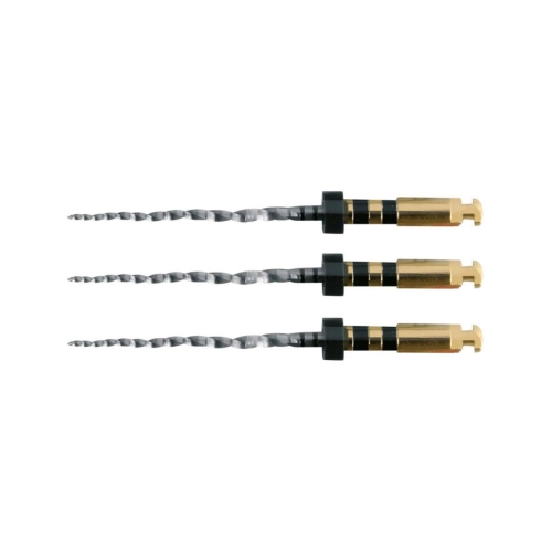 MAILLEFER PROTAPER NEXT FILES 21mm X4 ZWART STERIEL (6st)
