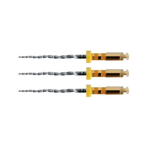 MAILLEFER PROTAPER NEXT FILES 21mm X5 GEEL STERIEL (6st)