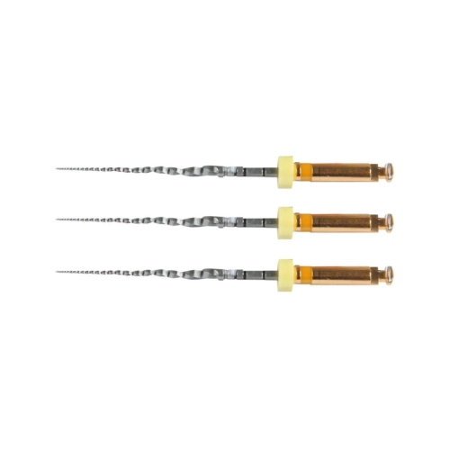 MAILLEFER PROTAPER NEXT FILES 25mm X1 GEEL STERIEL (6st)