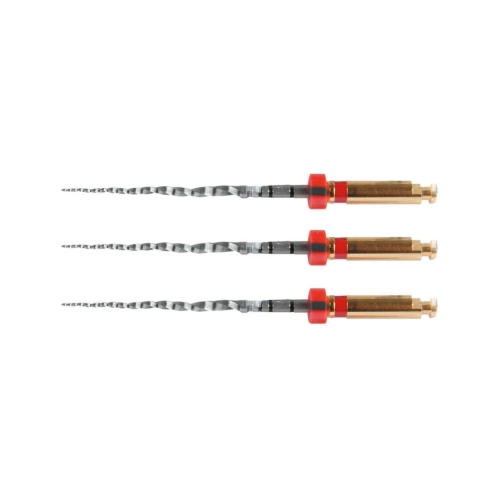 MAILLEFER PROTAPER NEXT FILES 25mm X2 ROOD STERIEL (6st)
