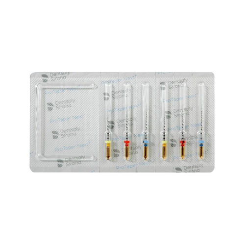MAILLEFER PROTAPER NEXT FILES ASSORTIMENT 25mm X1-X3 STERIEL (6st)