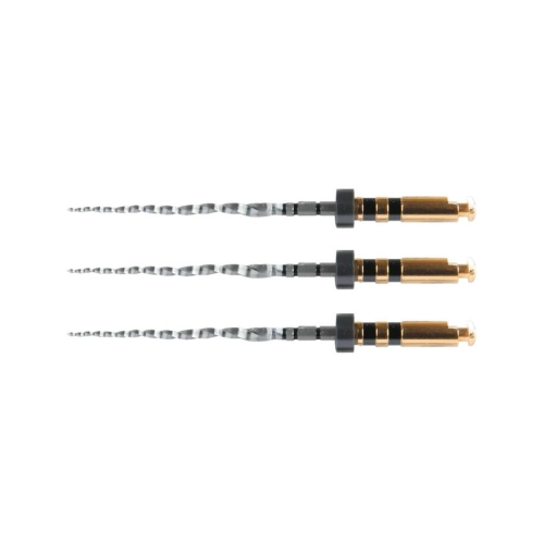 MAILLEFER PROTAPER NEXT FILES 25mm X4 ZWART STERIEL (6st)