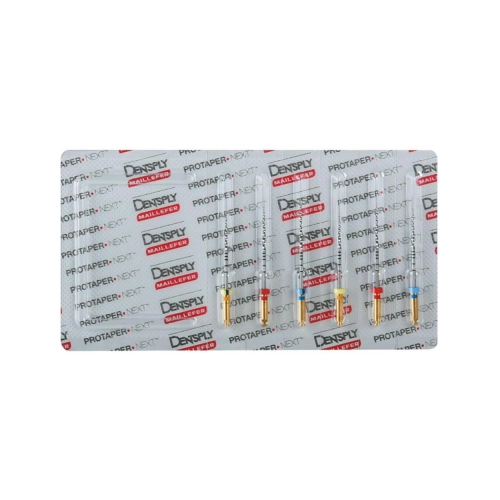 MAILLEFER PROTAPER NEXT FILES ASSORTIMENT 31mm X1-X3 STERIEL (6st)