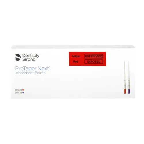 MAILLEFER PROTAPER NEXT ASSORTIMENT PAPERPOINTS X2-X3 (180st)