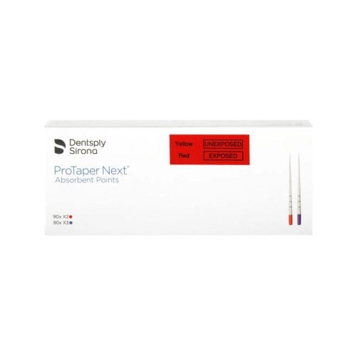 MAILLEFER PROTAPER NEXT ASSORTIMENT PAPERPOINTS X2-X3 (180st)