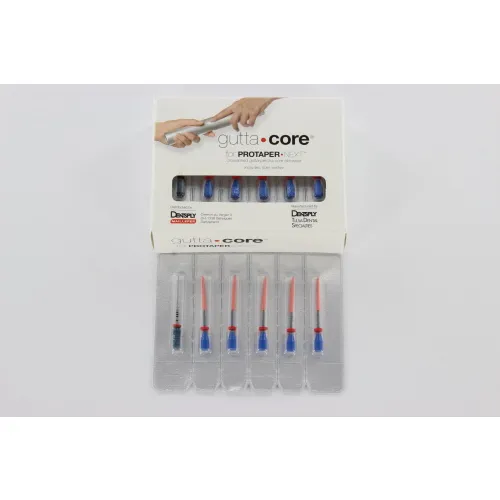 MAILLEFER PROTAPER NEXT GUTTACORE PACK X3 BLAUW (5x5st)