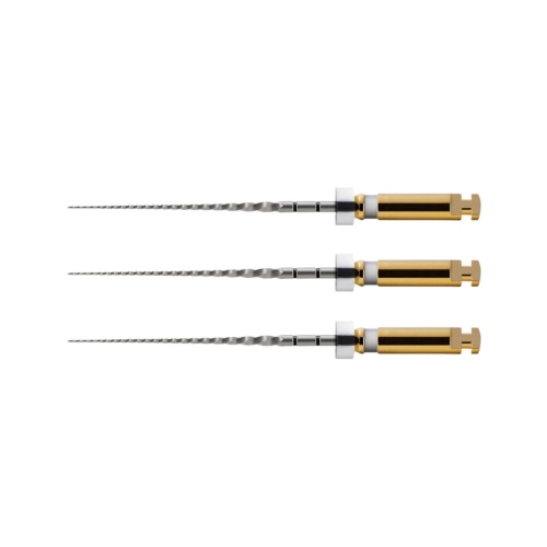 MAILLEFER PROGLIDER NiTi FILES 25mm .02 NR.016 STERIEL (6st)