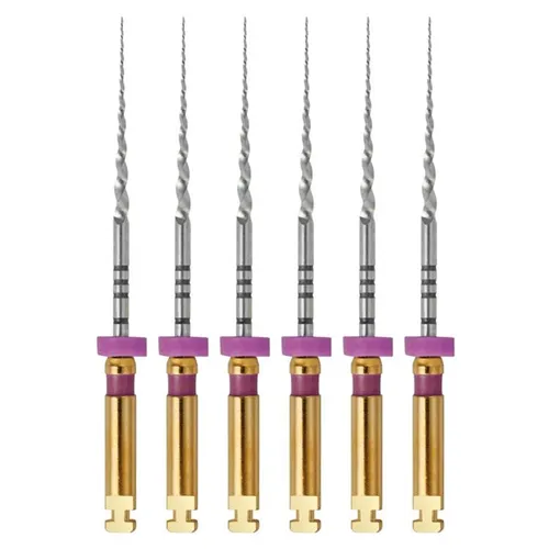 NIC U-FILE RA S1 31mm PAARS (6st)