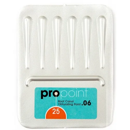 DRFP PROPOINTS REFILL CONSTANT TAPER .06 NR.25 ROOD (6st)