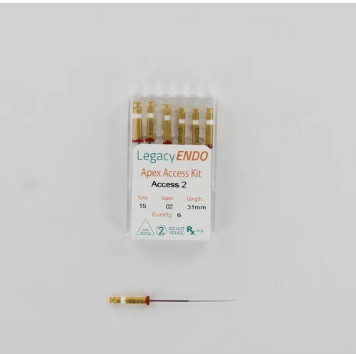 LEGACY ENDO APEX ACCESS CM 2 31mm .02 NR. 15 (6st)