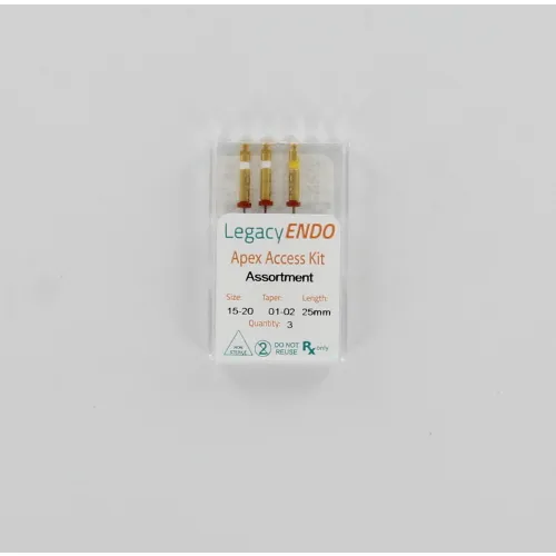 LEGACY ENDO APEX ACCESS KIT 25mm (3st/access 1,2,3)