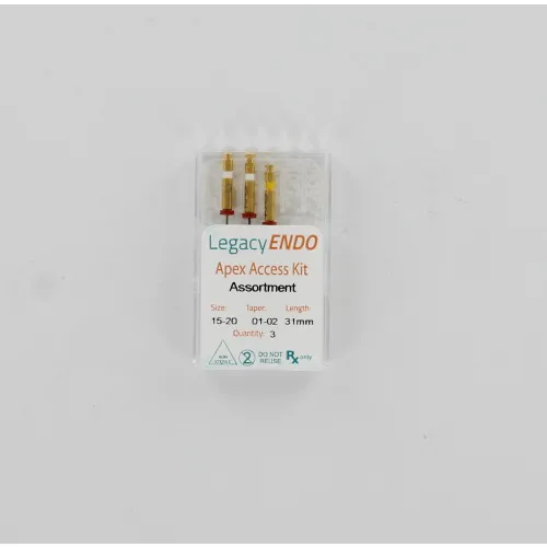 LEGACY ENDO APEX ACCESS KIT 31mm (3st/access 1,2,3)