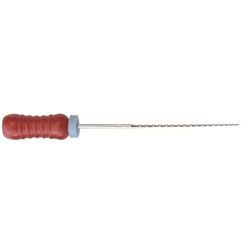 LEGACY ENDO K-VIJLEN 25mm .02 NR. 25 ROOD (6st)