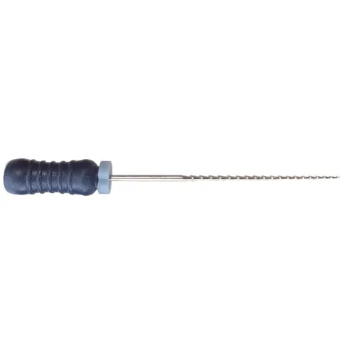 LEGACY ENDO K-VIJLEN 25mm .02 NR. 30 BLAUW (6st)