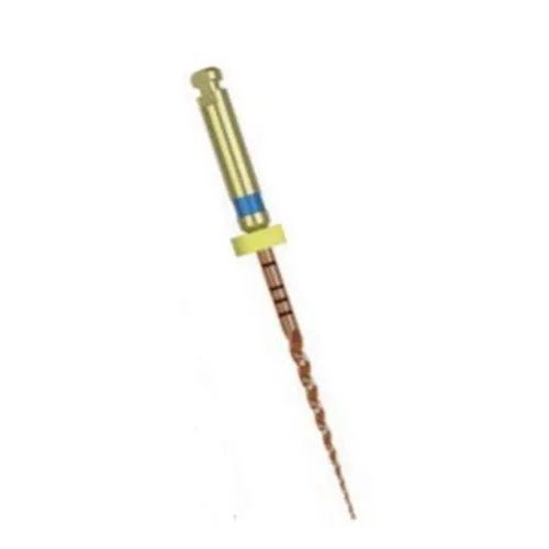 DIADENT DIA-X FILE D5 FINISHING FILE 25mm BLAUW F3 (4st) 571-205