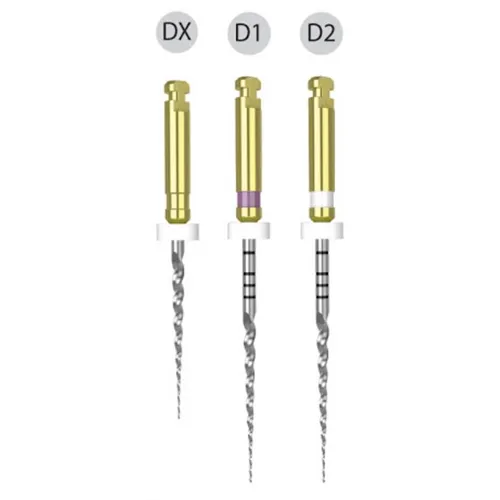 DIADENT DIA-PT FILE D2 SHAPING FILE 25mm S2 WIT (4st) 561-202
