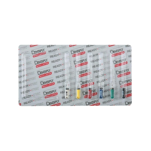 MAILLEFER READY STEEL HEDSTROEMFILES 21mm ASSORTED NR.45-80 STERIEL (6st)