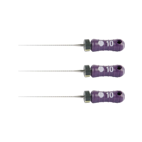 MAILLEFER READY STEEL HEDSTROEMFILES 21mm NR.10 STERIEL PAARS (6st)