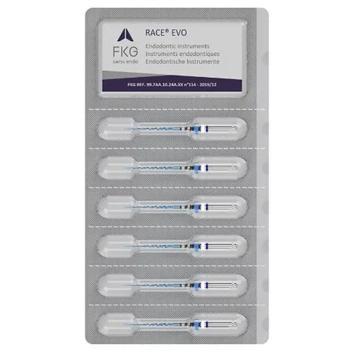 FKG RACE EVO GLIDE PATH 31mm 15/.06 (6st)
