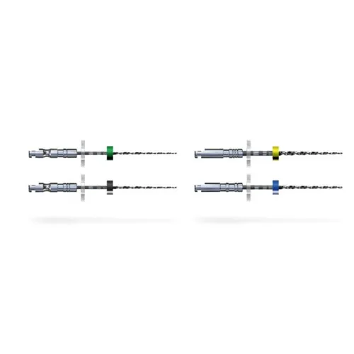FKG Bio RaCe BASIC SET 21mm BR0-1-2-3-4-5 (6st)