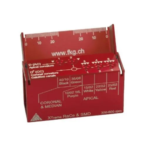 FKG STANDAARD Xtreme RaCe ROOD 08.096