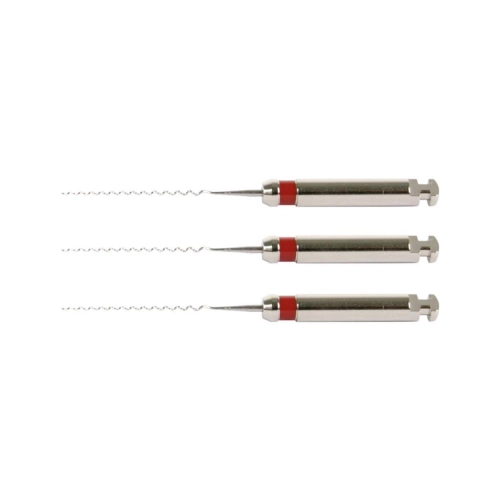MAILLEFER LENTULO NAALDEN 17mm NR.1 ROOD (4st)