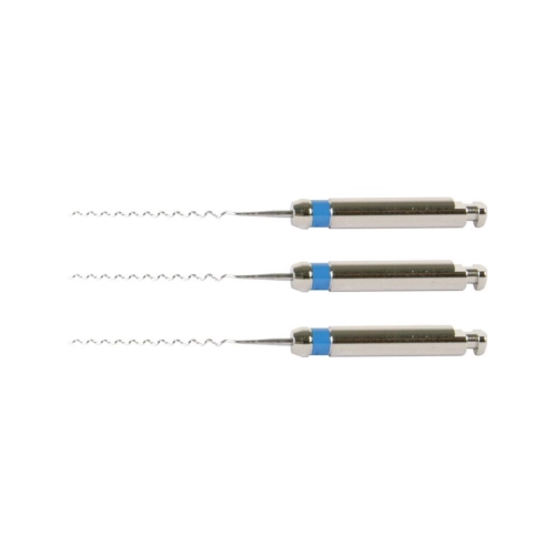 MAILLEFER LENTULO NAALDEN 17mm NR.2 BLAUW (4st)