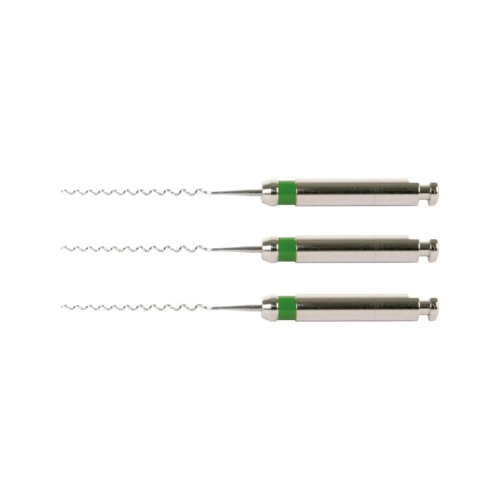 MAILLEFER LENTULO NAALDEN 17mm NR.3 GROEN (4st)