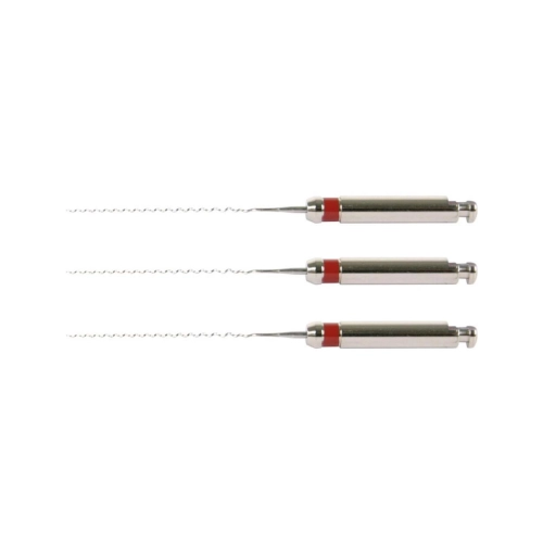 MAILLEFER LENTULO NAALDEN 21mm NR.1 ROOD (4st)