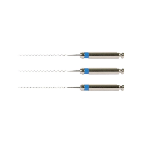 MAILLEFER LENTULO NAALDEN 21mm NR.2 BLAUW (4st)