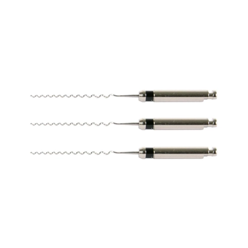 MAILLEFER LENTULO NAALDEN 21mm NR.4 ZWART (4st)