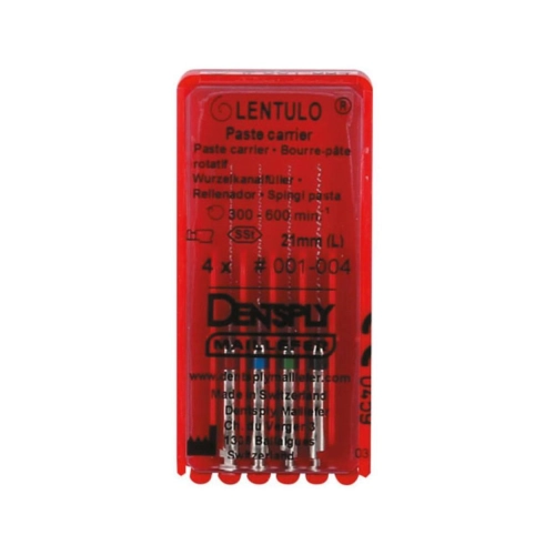 MAILLEFER LENTULO NAALDEN 21mm ASSORTED NR.1-4 (4st)