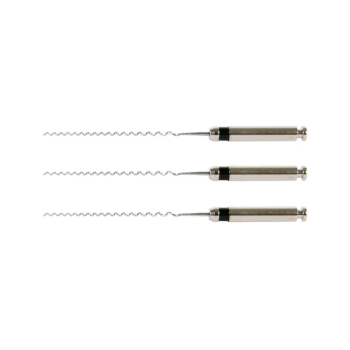 MAILLEFER LENTULO NAALDEN 25mm NR.4 ZWART (4st)