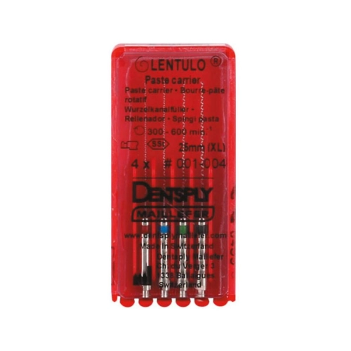 MAILLEFER LENTULO NAALDEN 25mm ASSORTED NR.1-4 (4st)