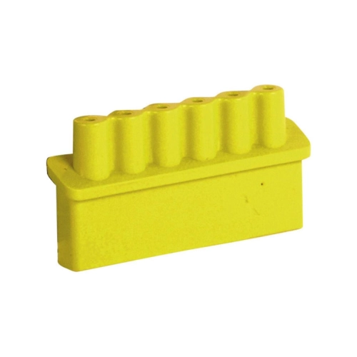 MAILLEFER PLASTIC INSERT FG LONG GEEL (E0249)
