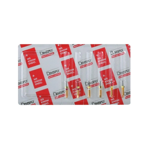 MAILLEFER PATHFILES 25mm STERIEL ASSORTED (6st)