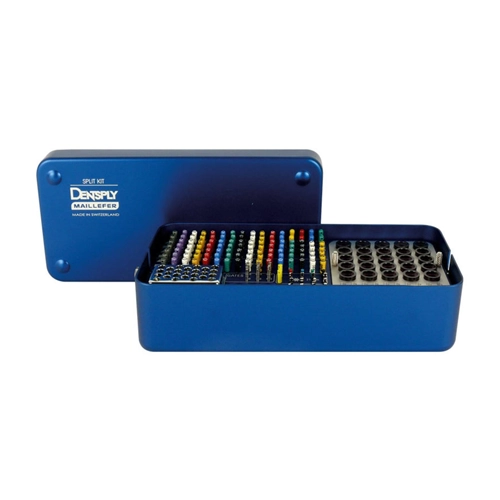 MAILLEFER SPLIT-KIT COMPLEET METALEN INZETTEN