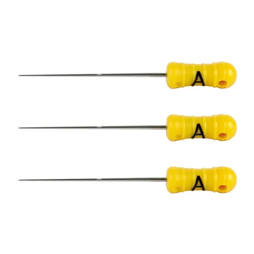MAILLEFER TAPERED FINGER SPREADERS 21mm A GEEL (4st)