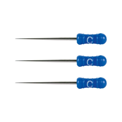 MAILLEFER TAPERED FINGER SPREADERS 21mm C BLAUW (4st)